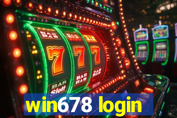 win678 login